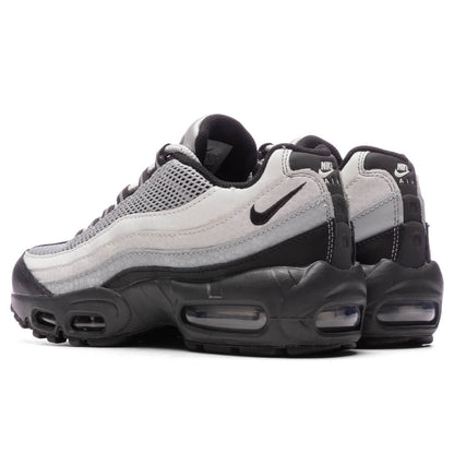 Women's Air Max 95 LX Reflective Safari - Light Smoke Grey/Black/Photon Dust