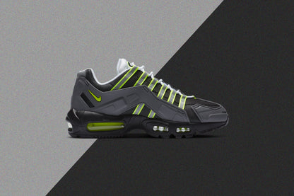 Air Max 95 NDSTRKT - Black/Neon Yellow