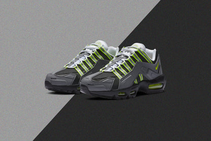 Air Max 95 NDSTRKT - Black/Neon Yellow