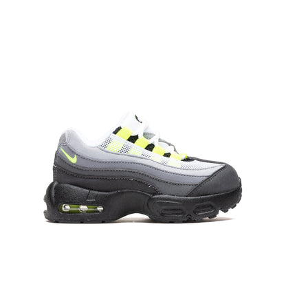 Air Max 95 OG (TD) - Black/Neon Yellow