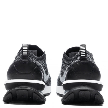 Air Max Flyknit Racer - Black/White