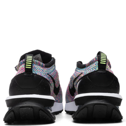 Air Max Flyknit Racer - Ghost Green/Black/Pink Blast