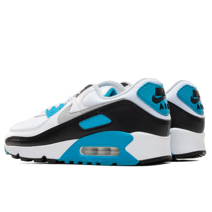 Air Max III - White/Laser Blue