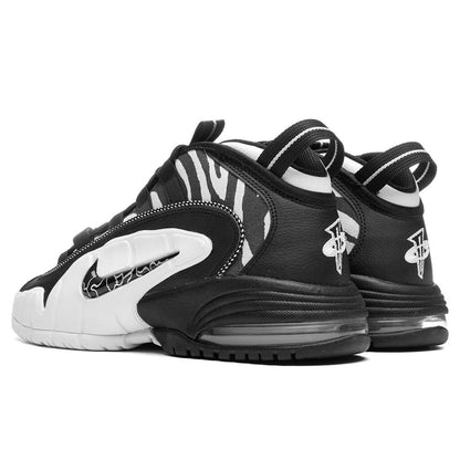 Air Max Penny Tiger Stripes - Black/Black/Vast Grey