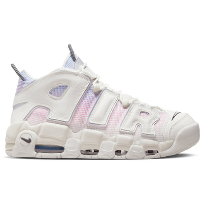 Air More Uptempo '96 'Thank You, Wilson' - Sail/Black/Pink Foam