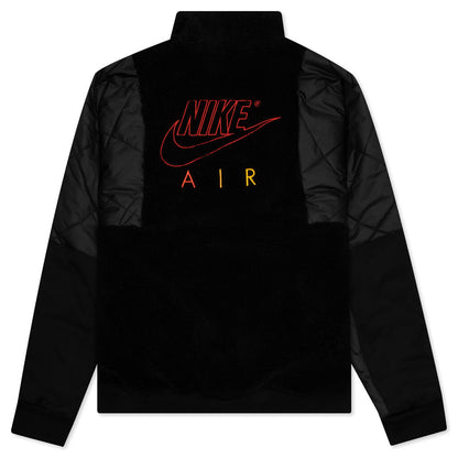 Air Top - Black/Mystic Red