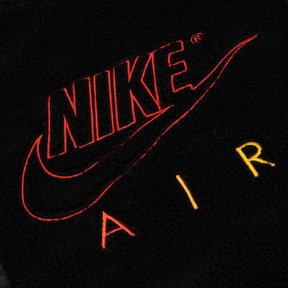Air Top - Black/Mystic Red