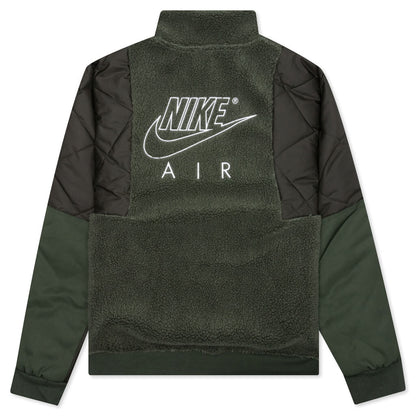 Air Top - Carbon Green/Sequoia