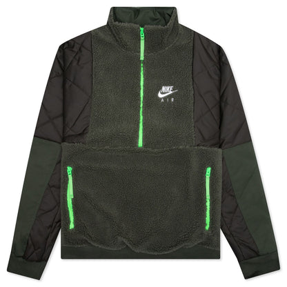 Air Top - Carbon Green/Sequoia