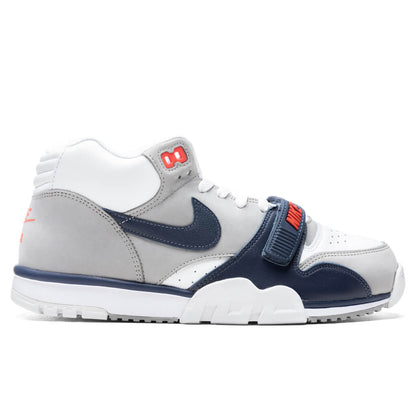 Air Trainer 1 - White/Midnight Navy