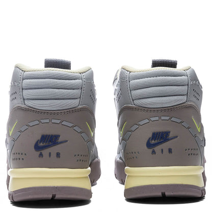 Air Trainer 1 SP - Light Smoke Grey/Honeydew