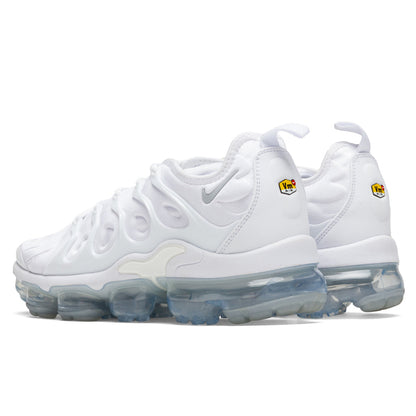 Air VaporMax Plus - White/Pure Platinum