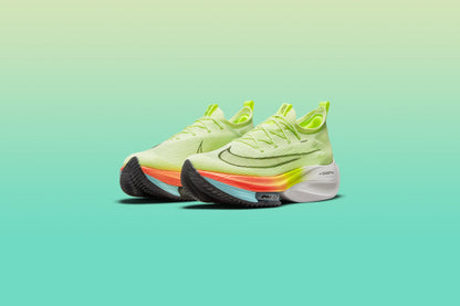 Air Zoom Alphafly NEXT% - Barely Volt/Black