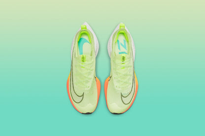 Air Zoom Alphafly NEXT% - Barely Volt/Black