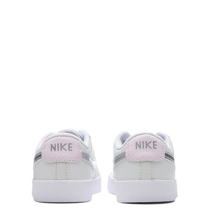 Blazer Low '77 (TD) - Platinum Tint/Metallic Silver