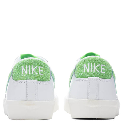 Blazer Low '77 Vintage - White/Mean Green