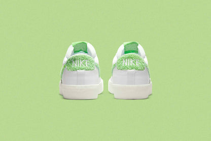 Blazer Low '77 Vintage - White/Mean Green