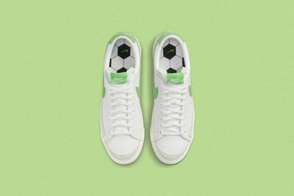 Blazer Low '77 Vintage - White/Mean Green