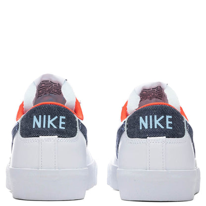 Blazer Low '77 Vintage - White/Midnight Navy