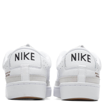 Blazer Low X - White/Gum Light Brown