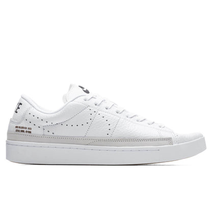 Blazer Low X - White/Gum Light Brown