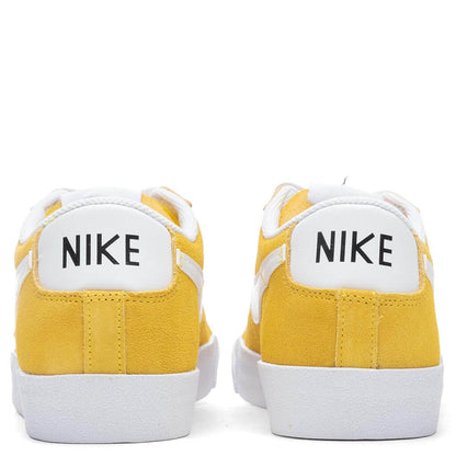 Blazer Low '77 - Speed Yellow/White