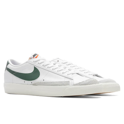 Blazer Low '77 Vintage - White/Pine Green
