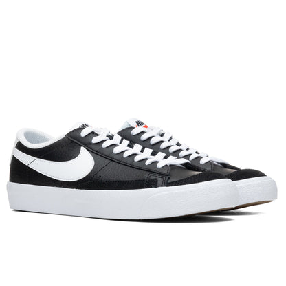 Blazer Low '77 (GS) - Black/White