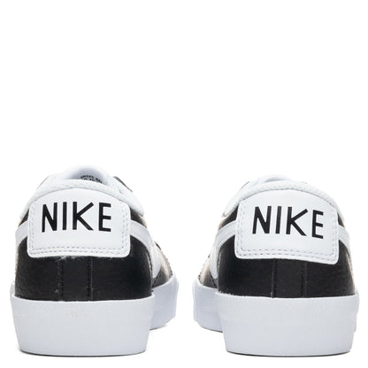 Blazer Low '77 (GS) - Black/White