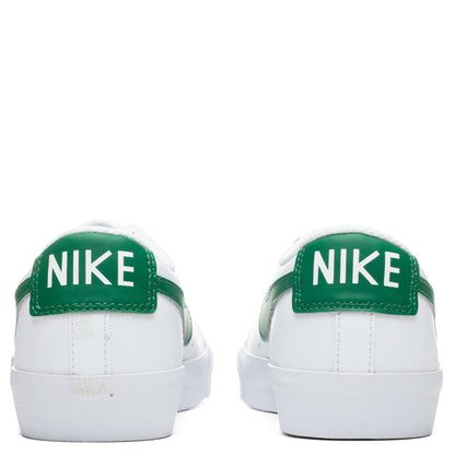 Blazer Low '77 (GS) - White/Pine Green