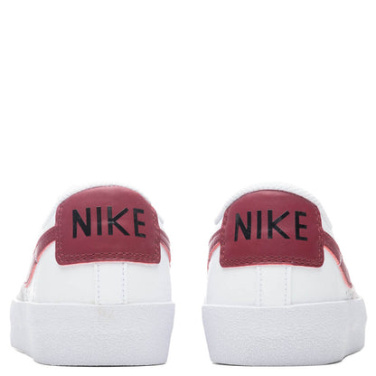 Blazer Low '77 (GS) - White/Team Red