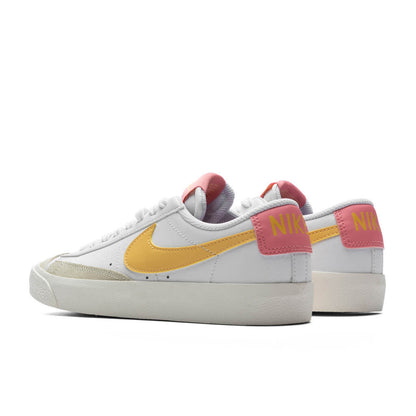 Blazer Low '77 (GS) - White/Topaz Gold/Sail