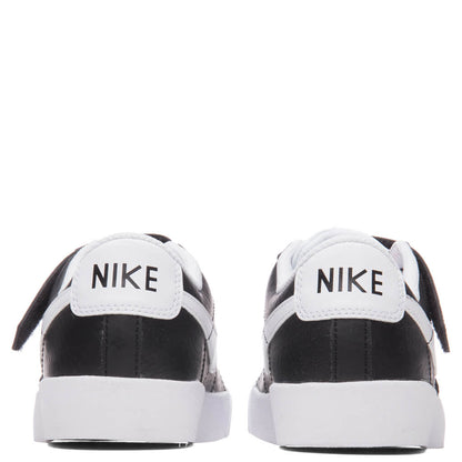 Blazer Low '77 (PS) - Black/White