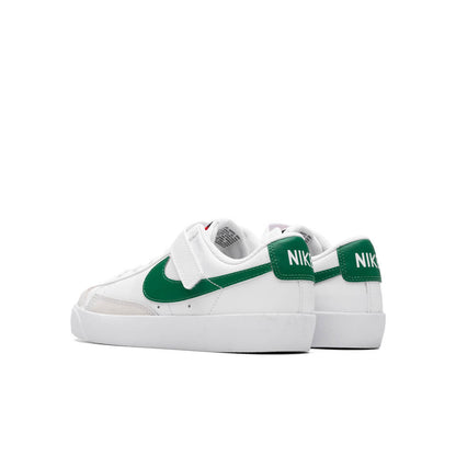 Blazer Low '77 (PS) - White/Pine Green