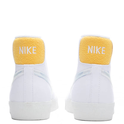 Blazer Mid '77 (GS) - White/Royal Tint/Solar Flare