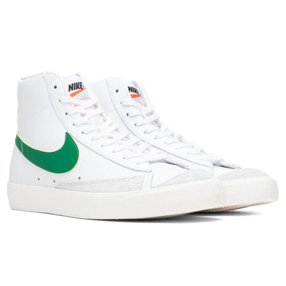 Blazer Mid '77 Vintage - White/Pine Green