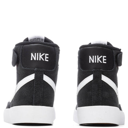 Blazer Mid '77 Suede (PS) - Black/White