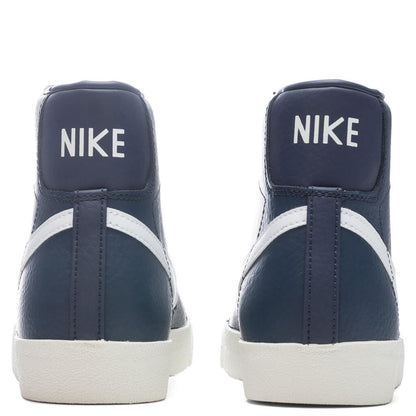 Blazer Mid '77 Vintage - Thunder Blue/White