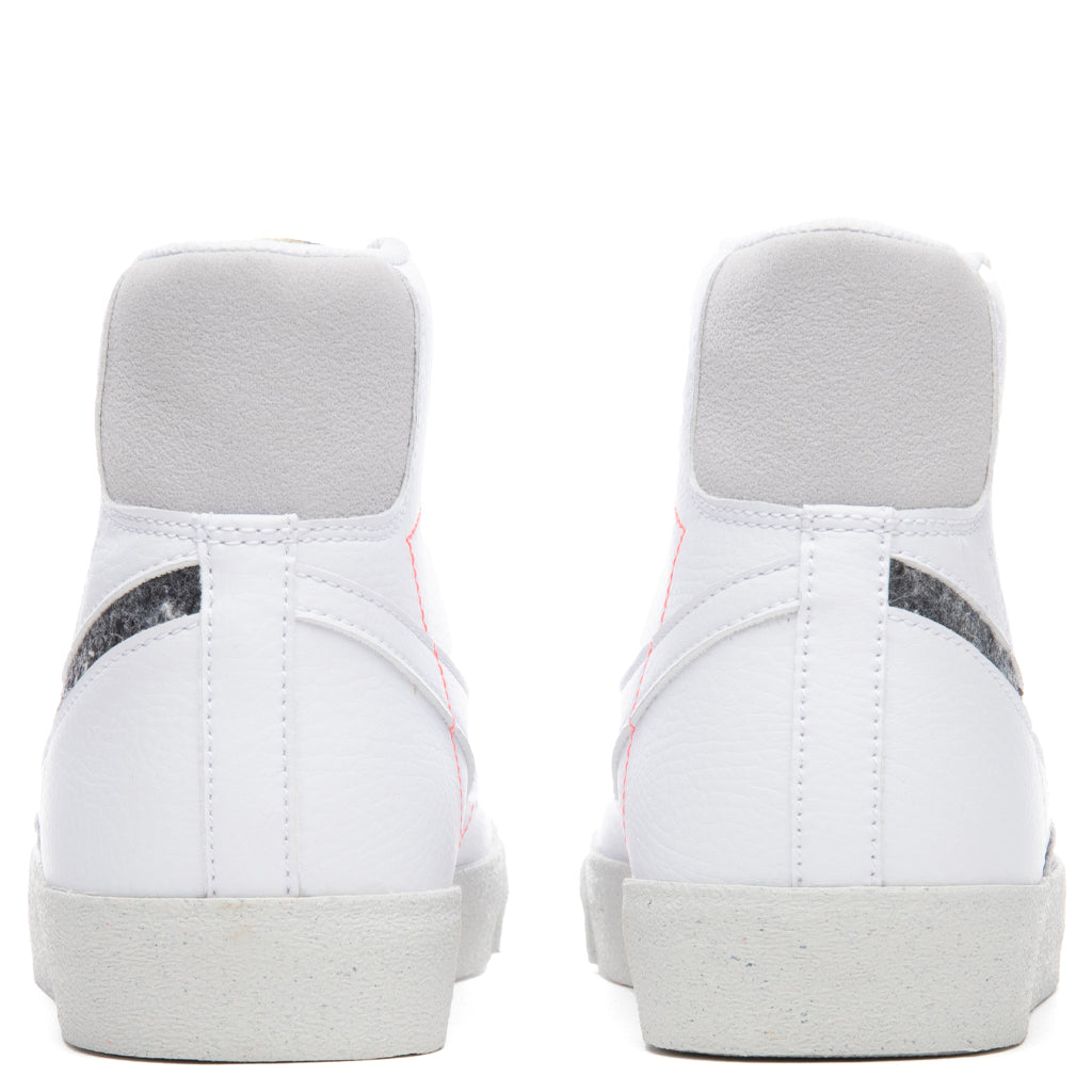 Blazer Mid '77 Vintage - White/Light Smoke Grey