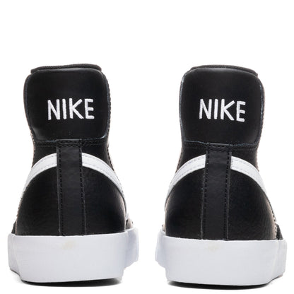 Blazer Mid '77 (GS) - Black/White