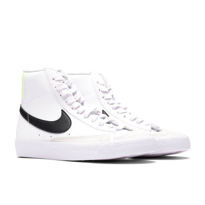 Blazer Mid '77 (GS) - White/Black/Barely Volt