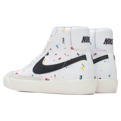 Blazer Mid '77 (GS) - White/Sail