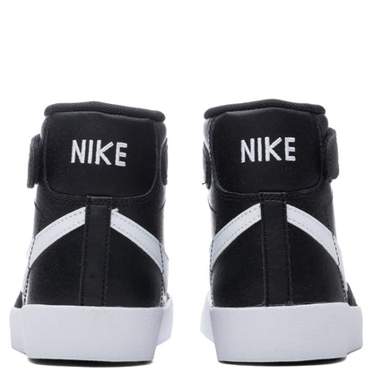 Blazer Mid '77 (PS) - Black/White