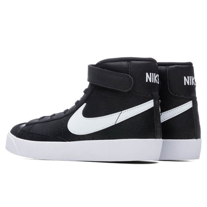 Blazer Mid '77 (PS) - Black/White