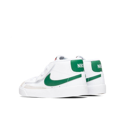 Blazer Mid '77 (TD) - White/Pine Green