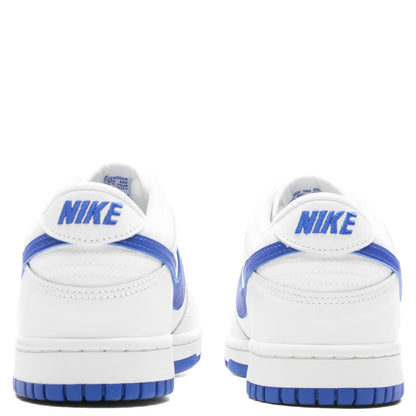 Dunk Low (GS) - Summit White/Hyper Royal