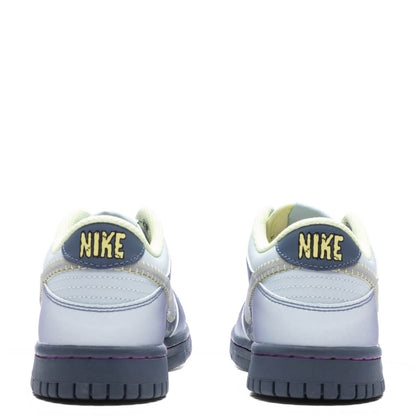 Dunk Low (GS) 'Halloween' - Diffused Blue/Blue Tint/Luminous Green