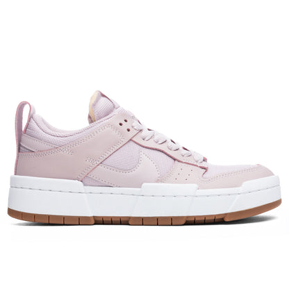 Women's Dunk Low Disrupt - Platinum Violet/Platinum Violet