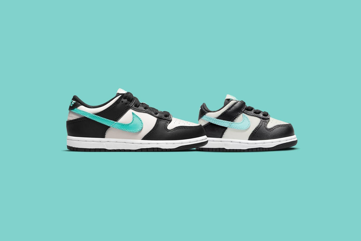 Dunk Low (TD) - Light Bone/Tropical Twist