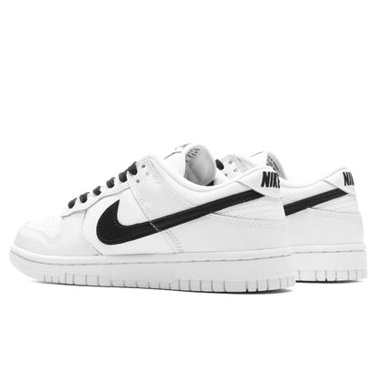 Dunk Low Retro Reverse Panda - White/Black/Summit White